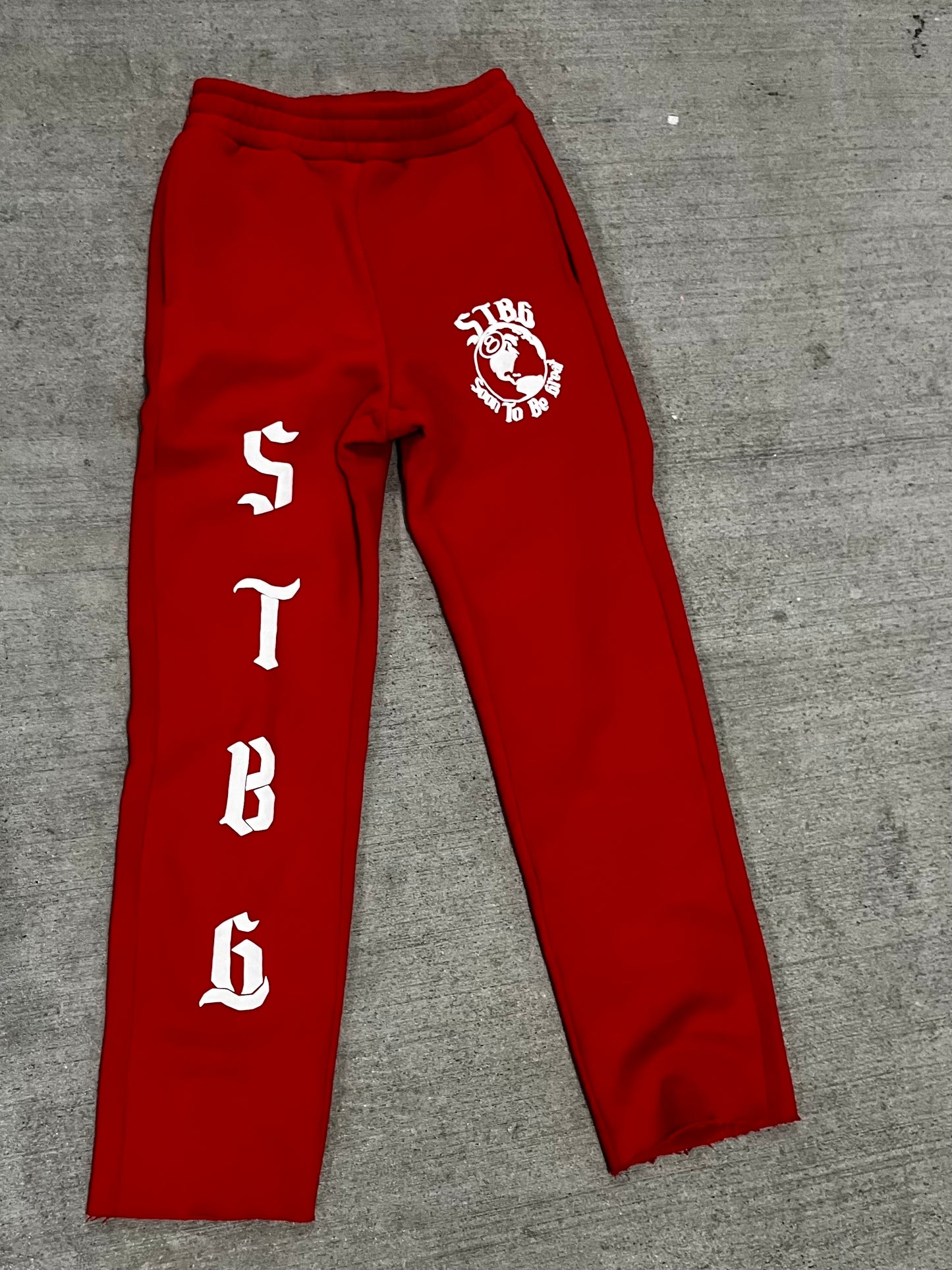 STBG Flare Sweatpants