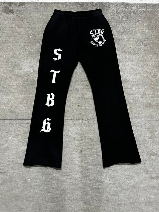 STBG Flare Sweatpants