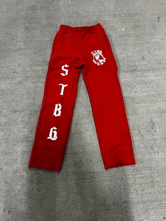 STBG Flare Sweatpants